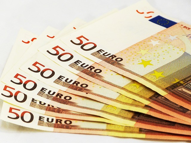Novac Evro Pare