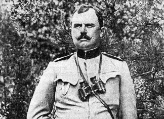 Major Gavrilović