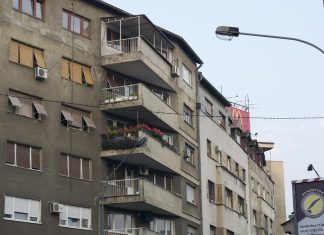 Beograd zgrada
