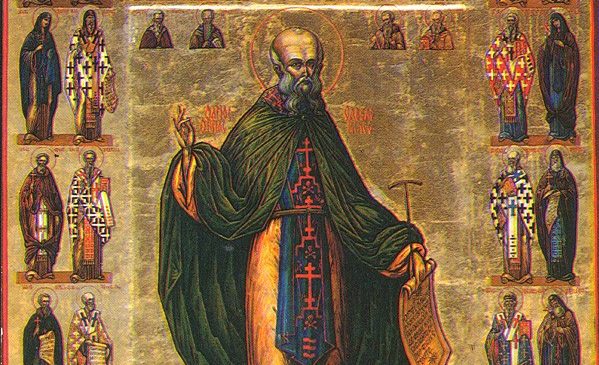 Sveti Sava Osvećeni
