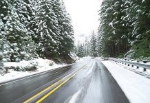 Vožnja po snegu