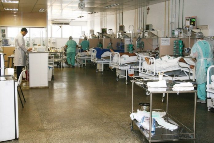 Bolnica Pacijenti Lekari
