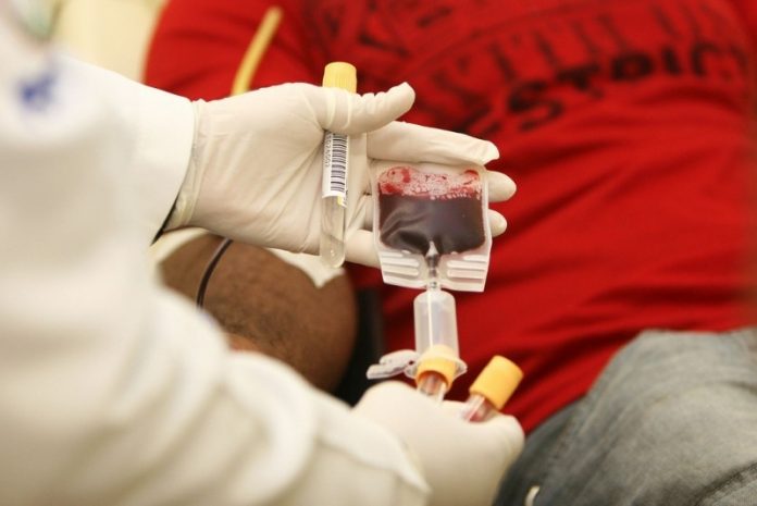 Transfuzija Krv Bolnica