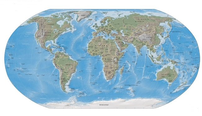 Karta sveta