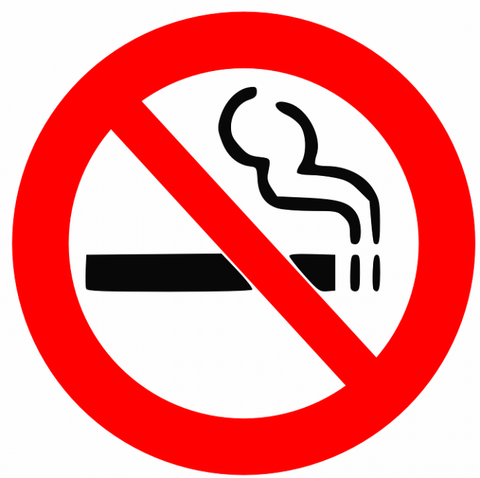Zabranjeno pušenje