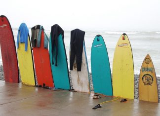 Daske za surfovanje