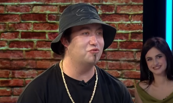 SPEKTAKL ZA MEZIMICU: Pogledajte kako je Rasta proslavio rođendan ...